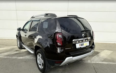 Renault Duster I рестайлинг, 2018 год, 1 440 000 рублей, 7 фотография