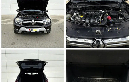 Renault Duster I рестайлинг, 2018 год, 1 440 000 рублей, 9 фотография