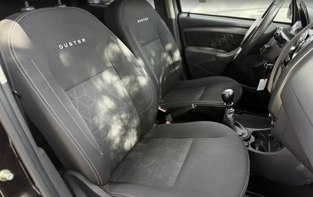 Renault Duster I рестайлинг, 2018 год, 1 440 000 рублей, 13 фотография