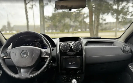 Renault Duster I рестайлинг, 2018 год, 1 440 000 рублей, 10 фотография