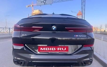 BMW X6, 2020 год, 7 999 999 рублей, 3 фотография