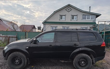 Mitsubishi Pajero Sport II рестайлинг, 2012 год, 2 250 000 рублей, 2 фотография