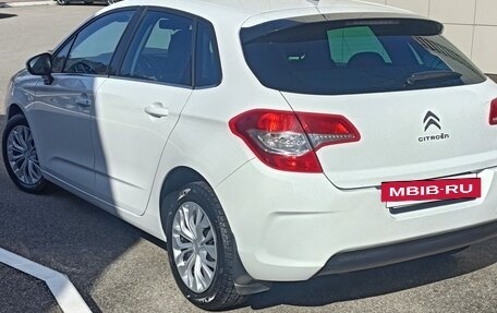 Citroen C4 II рестайлинг, 2012 год, 590 000 рублей, 10 фотография