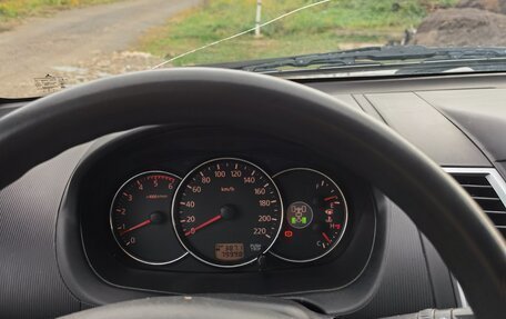 Mitsubishi Pajero Sport II рестайлинг, 2012 год, 2 250 000 рублей, 8 фотография