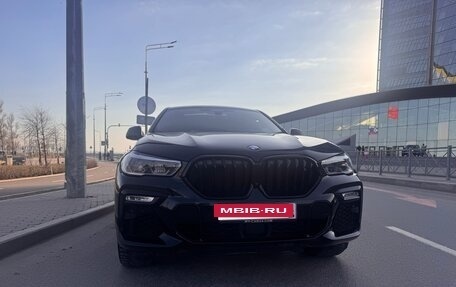 BMW X6, 2020 год, 7 999 999 рублей, 2 фотография