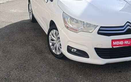 Citroen C4 II рестайлинг, 2012 год, 590 000 рублей, 12 фотография