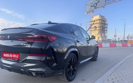 BMW X6, 2020 год, 7 999 999 рублей, 4 фотография