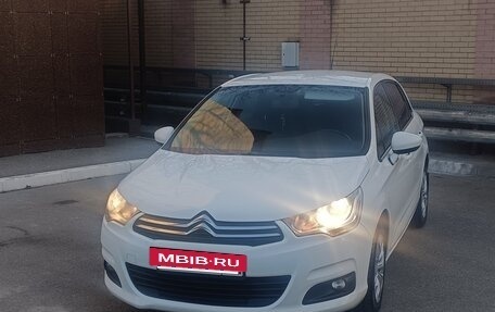 Citroen C4 II рестайлинг, 2012 год, 590 000 рублей, 13 фотография