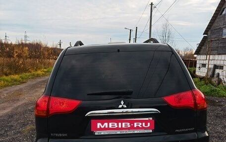 Mitsubishi Pajero Sport II рестайлинг, 2012 год, 2 250 000 рублей, 3 фотография