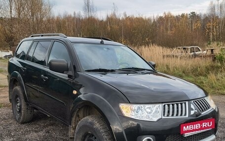 Mitsubishi Pajero Sport II рестайлинг, 2012 год, 2 250 000 рублей, 7 фотография