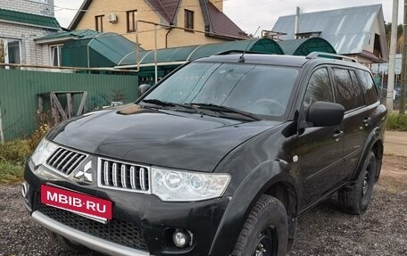 Mitsubishi Pajero Sport II рестайлинг, 2012 год, 2 250 000 рублей, 4 фотография