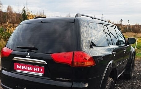 Mitsubishi Pajero Sport II рестайлинг, 2012 год, 2 250 000 рублей, 6 фотография