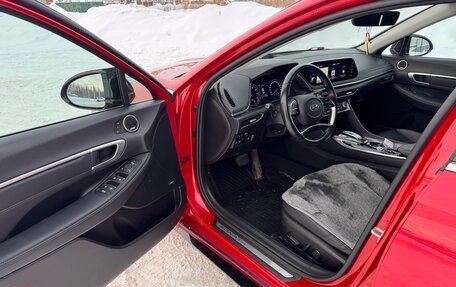 Hyundai Sonata VIII, 2020 год, 2 430 000 рублей, 19 фотография