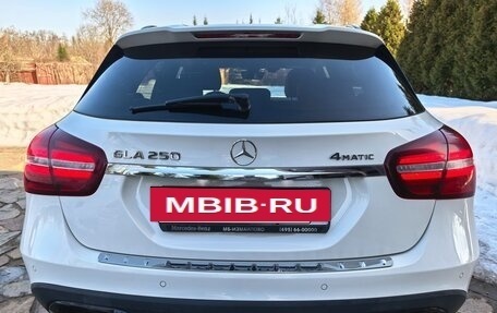 Mercedes-Benz GLA, 2017 год, 2 345 000 рублей, 4 фотография