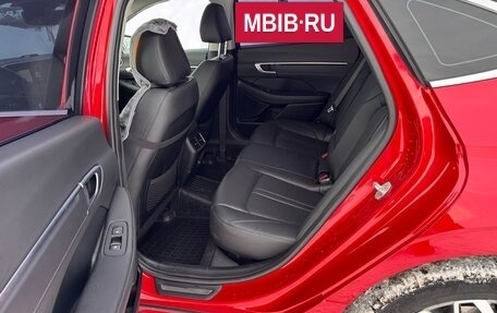 Hyundai Sonata VIII, 2020 год, 2 430 000 рублей, 23 фотография