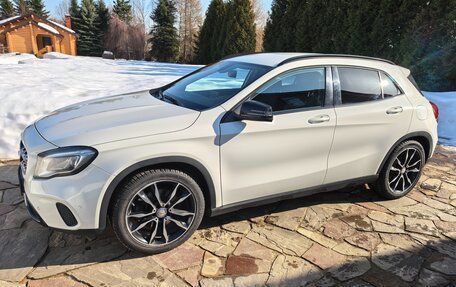 Mercedes-Benz GLA, 2017 год, 2 345 000 рублей, 5 фотография