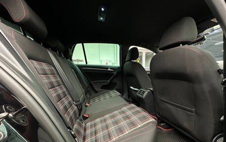 Volkswagen Golf GTI VII, 2014 год, 2 040 000 рублей, 14 фотография