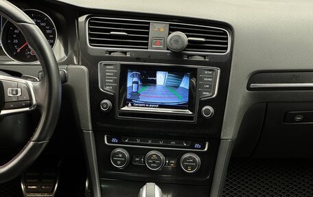 Volkswagen Golf GTI VII, 2014 год, 2 040 000 рублей, 11 фотография