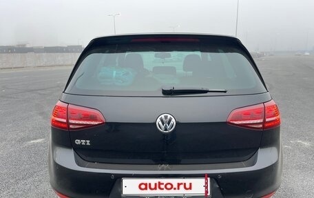 Volkswagen Golf GTI VII, 2014 год, 2 040 000 рублей, 9 фотография