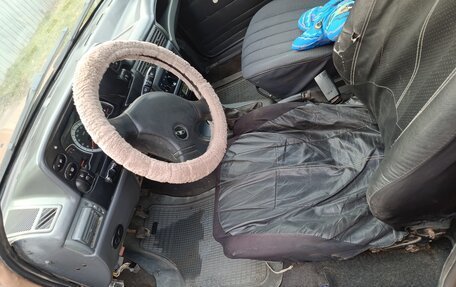 Daewoo Nexia I рестайлинг, 2003 год, 135 000 рублей, 9 фотография