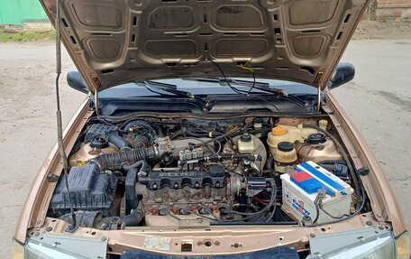 Daewoo Nexia I рестайлинг, 2003 год, 135 000 рублей, 14 фотография