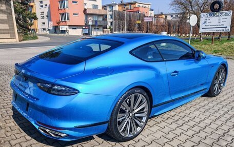 Bentley Continental GT, 2026 год, 55 000 000 рублей, 2 фотография