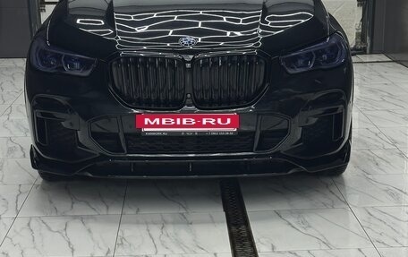 BMW X5, 2022 год, 9 650 000 рублей, 2 фотография