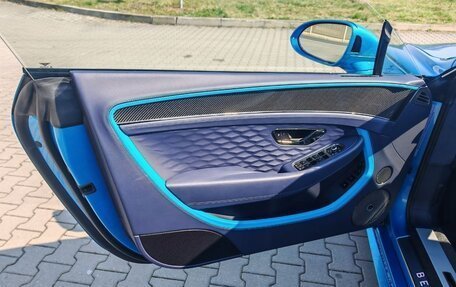 Bentley Continental GT, 2026 год, 55 000 000 рублей, 6 фотография