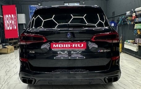 BMW X5, 2022 год, 9 650 000 рублей, 3 фотография