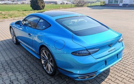 Bentley Continental GT, 2026 год, 55 000 000 рублей, 7 фотография