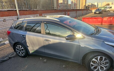 KIA cee'd III, 2018 год, 1 200 000 рублей, 5 фотография