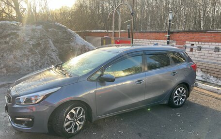 KIA cee'd III, 2018 год, 1 200 000 рублей, 2 фотография