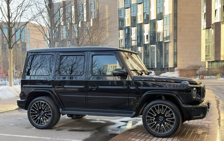 Mercedes-Benz G-Класс AMG, 2024 год, 27 900 000 рублей, 2 фотография