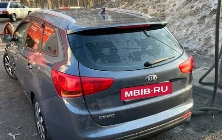 KIA cee'd III, 2018 год, 1 200 000 рублей, 3 фотография