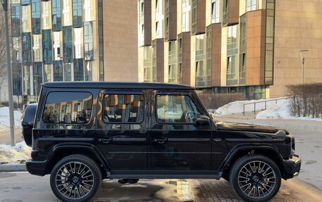 Mercedes-Benz G-Класс AMG, 2024 год, 27 900 000 рублей, 3 фотография