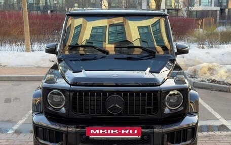 Mercedes-Benz G-Класс AMG, 2024 год, 27 900 000 рублей, 8 фотография