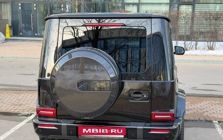 Mercedes-Benz G-Класс AMG, 2024 год, 27 900 000 рублей, 4 фотография