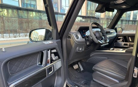 Mercedes-Benz G-Класс AMG, 2024 год, 27 900 000 рублей, 23 фотография