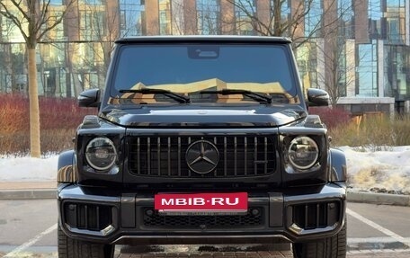 Mercedes-Benz G-Класс AMG, 2024 год, 27 900 000 рублей, 7 фотография