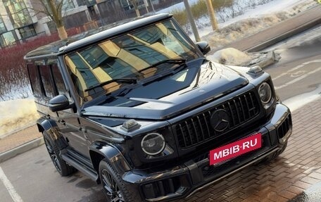 Mercedes-Benz G-Класс AMG, 2024 год, 27 900 000 рублей, 10 фотография