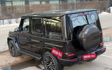 Mercedes-Benz G-Класс AMG, 2024 год, 27 900 000 рублей, 12 фотография