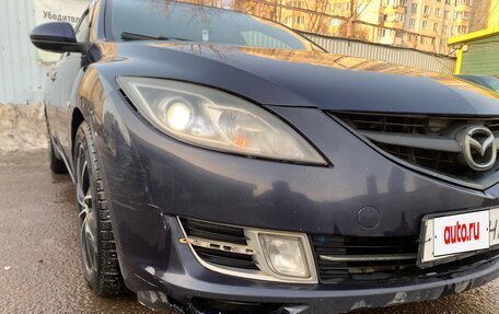 Mazda 6, 2008 год, 450 000 рублей, 2 фотография