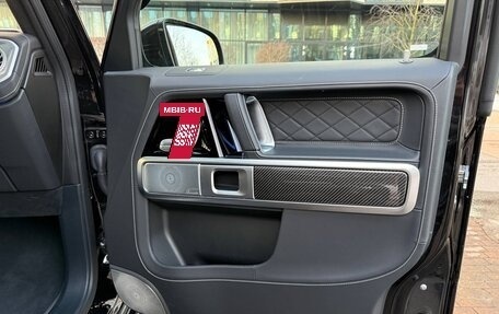 Mercedes-Benz G-Класс AMG, 2024 год, 27 900 000 рублей, 31 фотография