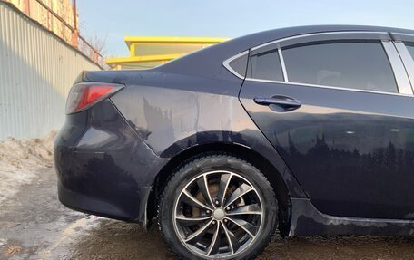 Mazda 6, 2008 год, 450 000 рублей, 13 фотография