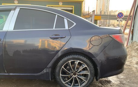 Mazda 6, 2008 год, 450 000 рублей, 9 фотография