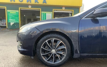 Mazda 6, 2008 год, 450 000 рублей, 8 фотография