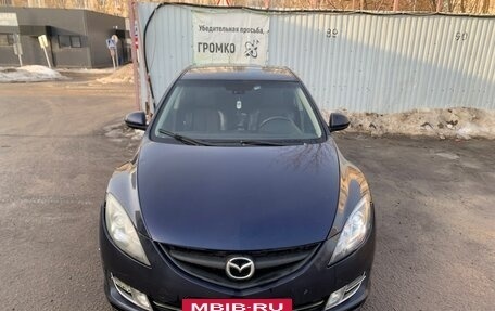 Mazda 6, 2008 год, 450 000 рублей, 4 фотография