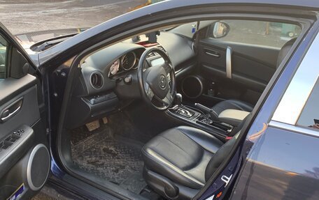 Mazda 6, 2008 год, 450 000 рублей, 34 фотография