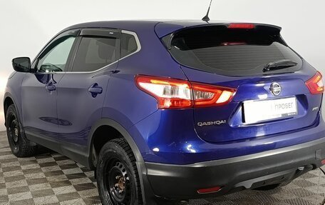 Nissan Qashqai, 2014 год, 1 330 000 рублей, 4 фотография