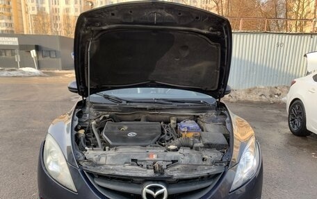 Mazda 6, 2008 год, 450 000 рублей, 24 фотография